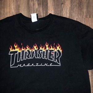 THRASHER T-SHIRT